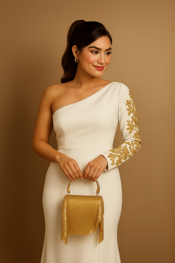 The Golden Treasure Clutch - Image 6