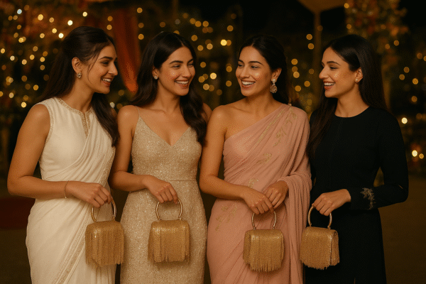 The Golden Treasure Clutch - Image 5