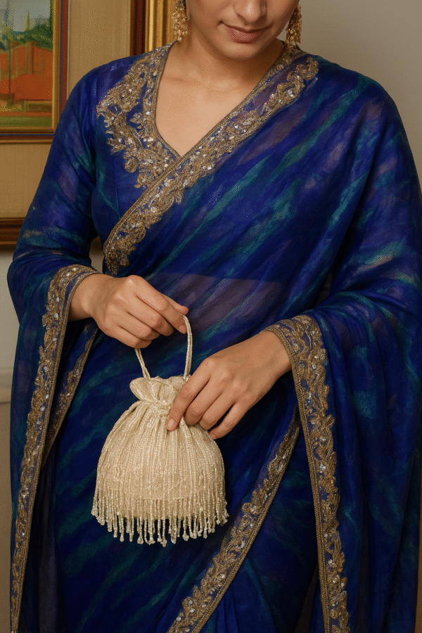 The Royal Pearl Potli - Image 4