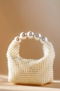 The Pearl Princess Bag