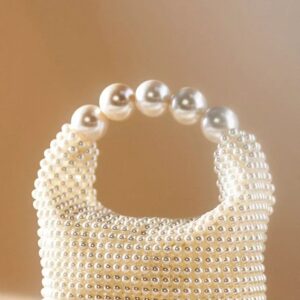 The Pearl Princess Bag
