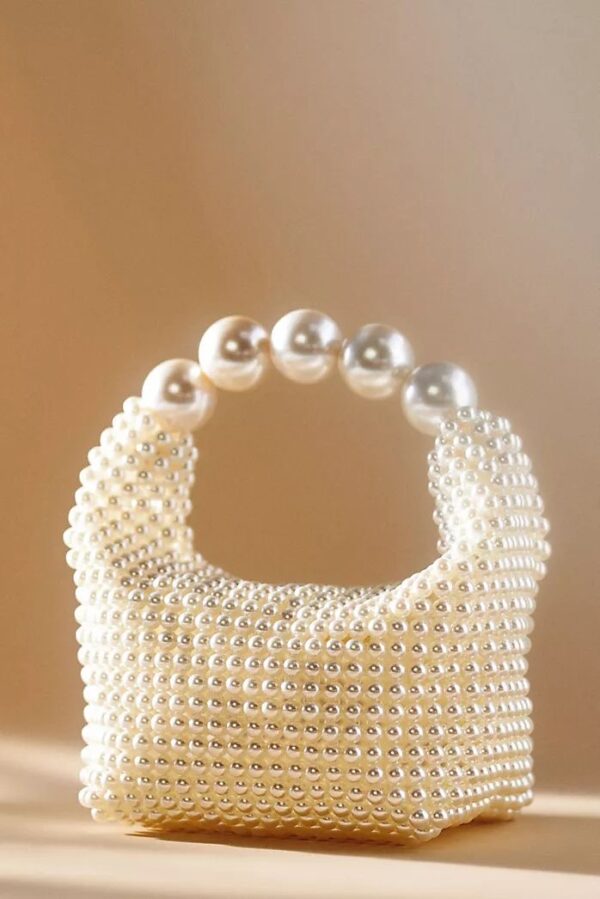 The Pearl Princess Bag