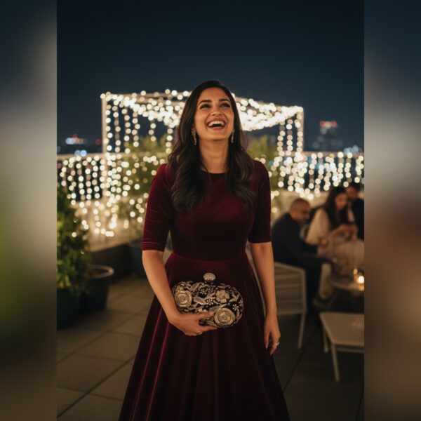 The Black Night Clutch - Image 3