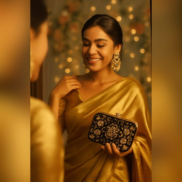 The Black Night Clutch - Image 4