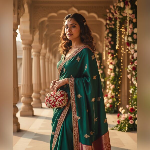 The Royal Ruby Clutch - Image 3